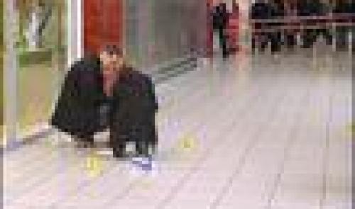 Braquage au Shopping Cora Rocourt